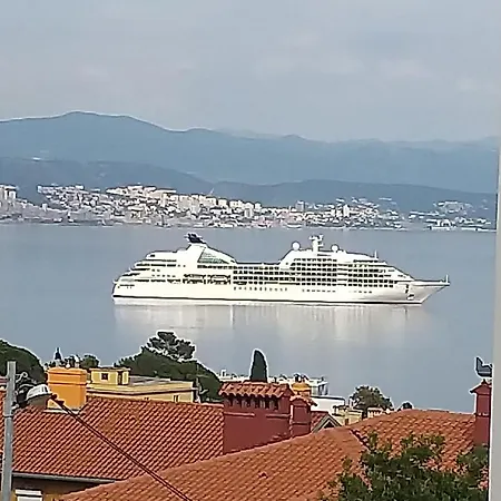 Apartman Marina Abbázia