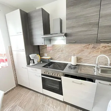 Marina Apartman Abbázia