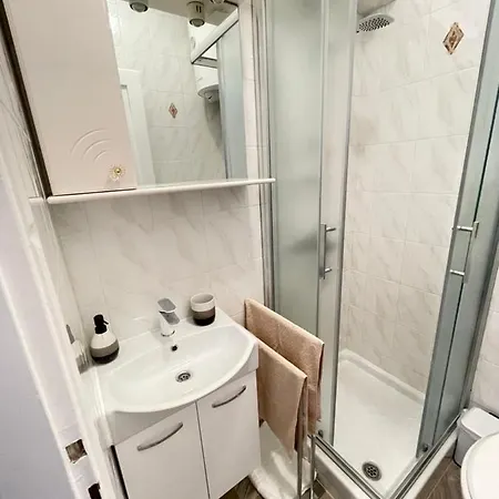 Apartman Marina Abbázia