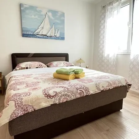 Marina Apartman Abbázia