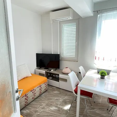 Apartman Marina Abbázia