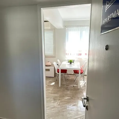 Marina Apartman Abbázia