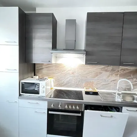 Marina Apartman Abbázia