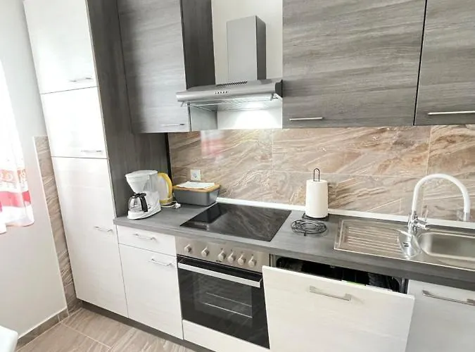 Marina Apartman Opatija