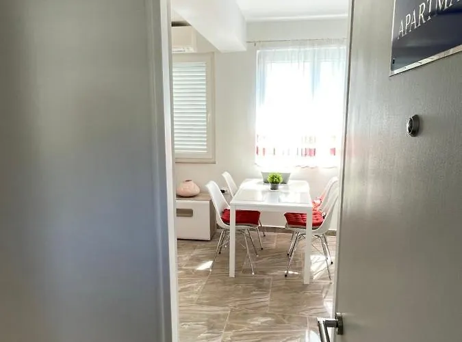 Marina Apartman Opatija